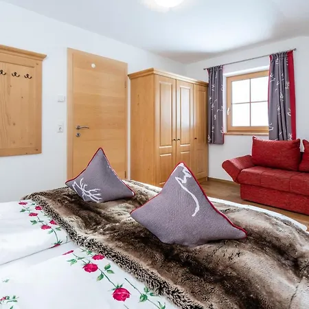 Am Waldrand Apartment