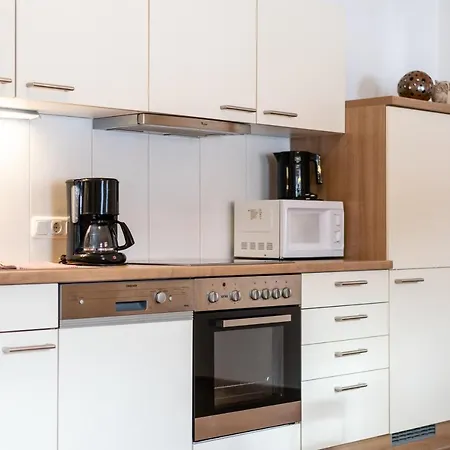 Am Waldrand Apartman